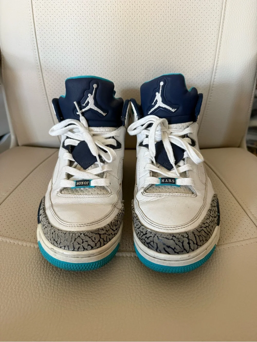 Size 10.5 - Jordan Son of Mars Low “Hornets”